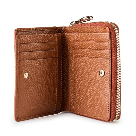 Esquire Alexandria Geldbörse RFID Schutz Leder 12.5 cm