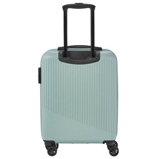 Travelite Bali 4 Rollen Kabinentrolley S 55 cm