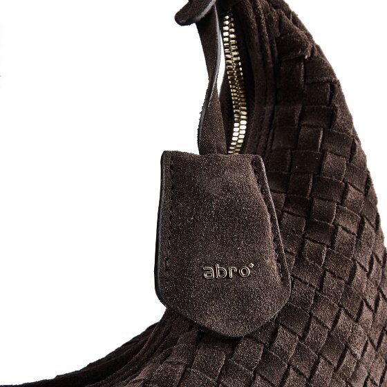 abro Nana Schultertasche Leder 37 cm