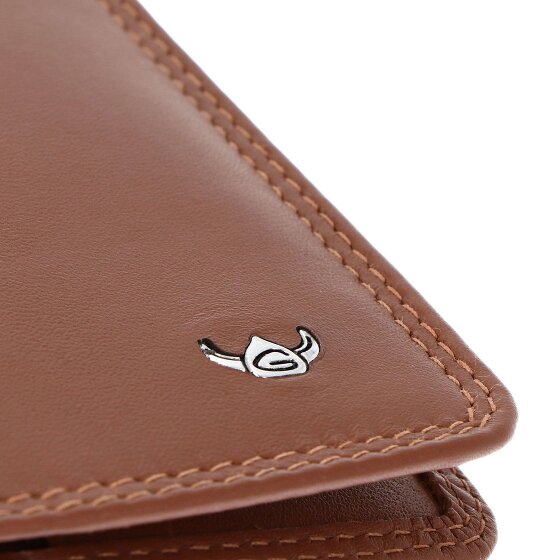 Golden Head Polo RFID Schutz Leder 10.5 cm