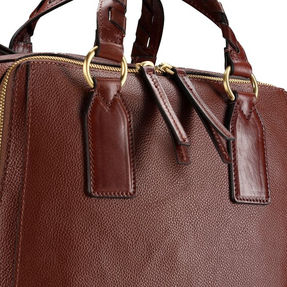 The Bridge Ines Daypack Leder 41 cm Laptopfach