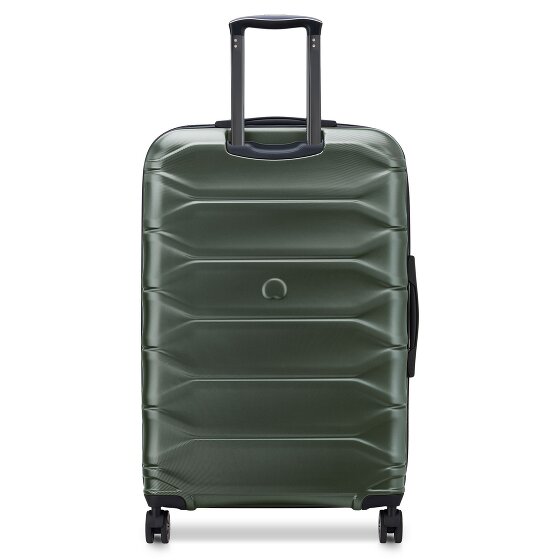 Delsey Paris Meteor 4 Rollen Kofferset 3-teilig mit Dehnfalte