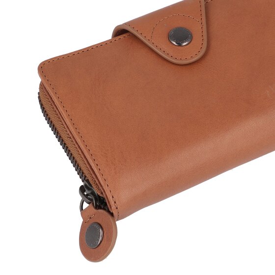 aunts & uncles Francis Geldbörse RFID Schutz Leder 15 cm