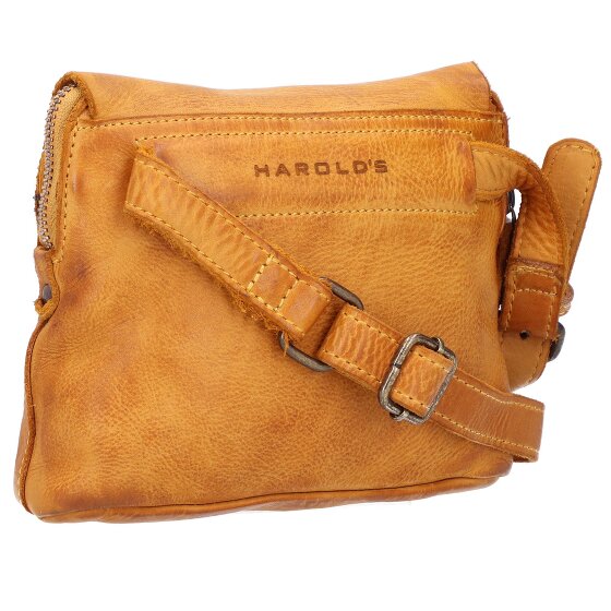 Harold's Submarine Umhängetasche Leder 18 cm