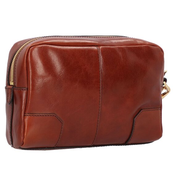 The Bridge Vespucci Handgelenktasche Leder 25 cm