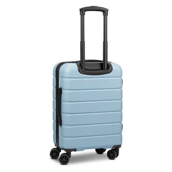 Saxoline Miami 4 Rollen Kabinentrolley S 53 cm