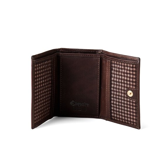 Esquire Chicago Geldbörse RFID Schutz Leder 14 cm