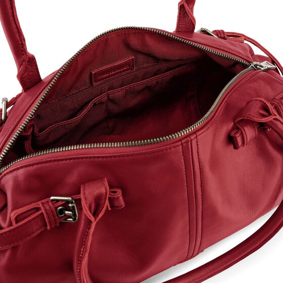 FredsBruder Already Yours Schultertasche Leder 44 cm