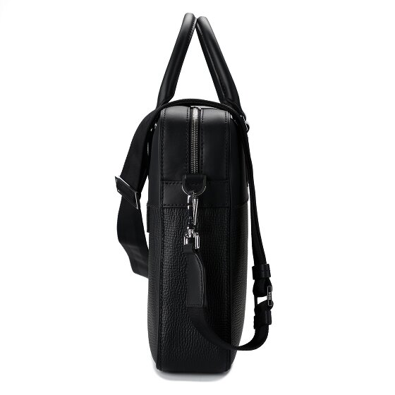 Boss New Crosstown Aktentasche Leder 39 cm Laptopfach