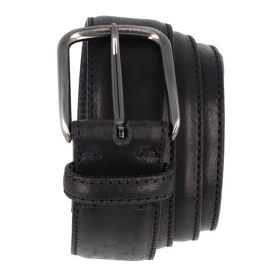 bugatti Gürtel Leder