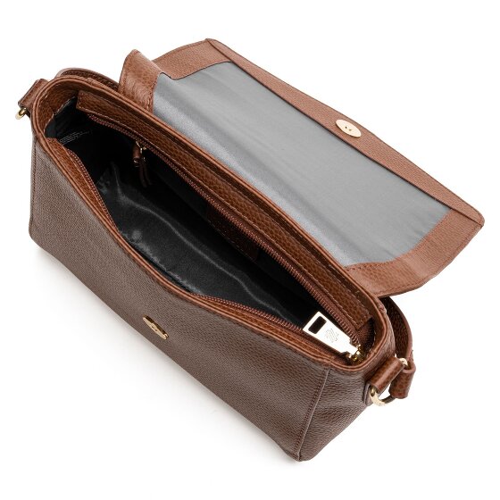 Lazarotti Bologna Leather Umhängetasche Leder 22 cm Lazarotti Bologna Leather Umhängetasche Leder 22 cm