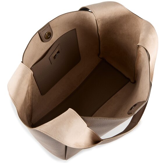 AIGNER Zaira Shopper Tasche Leder 41 cm