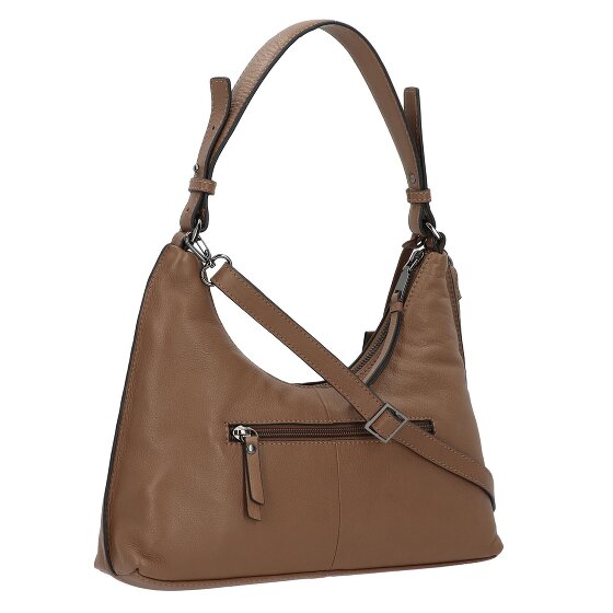 Burkely Mystic Maeve Schultertasche Leder 30 cm