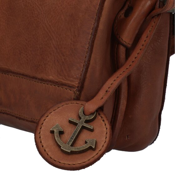 Harbour 2nd Anchor Love Umhängetasche Leder 21.5 cm