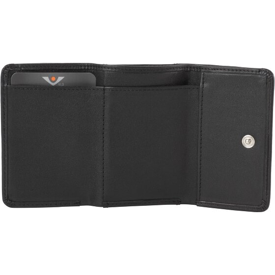 Voi Soft Toni Geldbörse Leder 9 cm