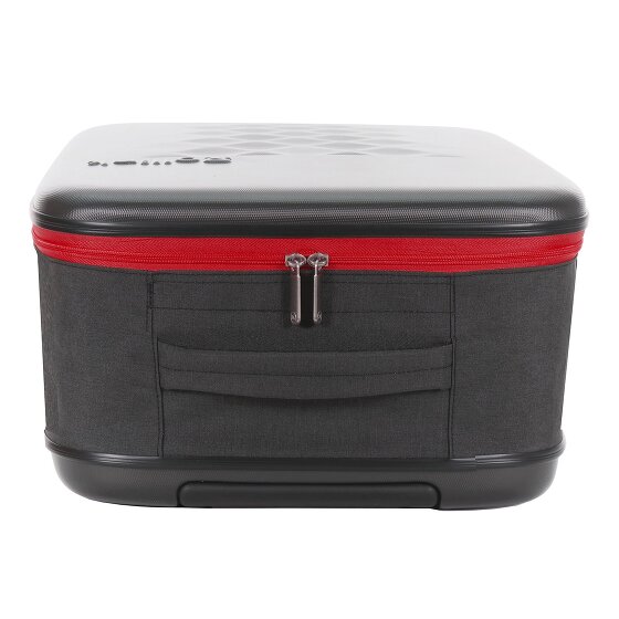 Rollink Flex 21 faltbarer 4-Rollen Kabinentrolley 55 cm