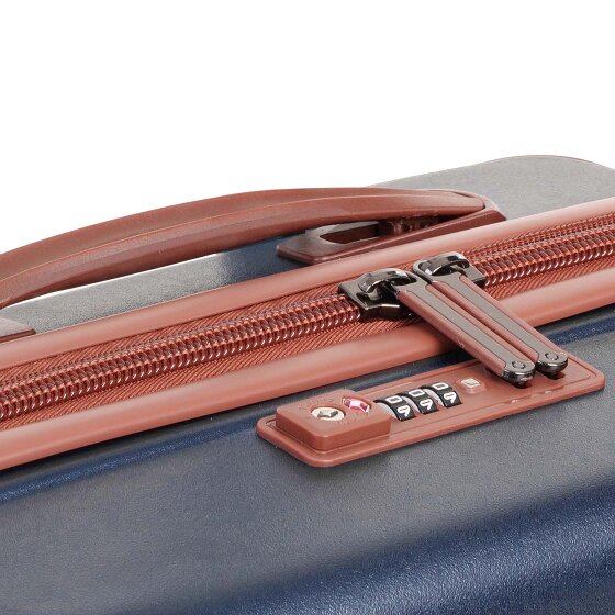 MODO by Roncato Charm 2.0 4 Rollen Kabinentrolley 55 cm mit Dehnfalte