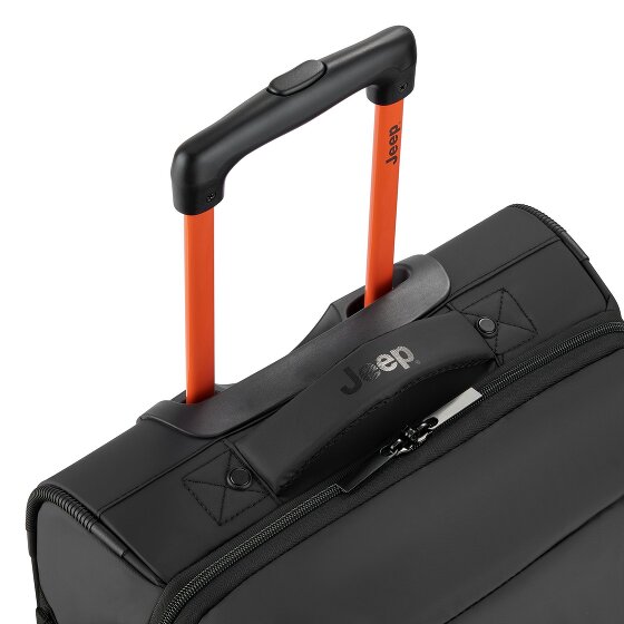 Jeep JS007C 2 Rollen Kabinentrolley 55 cm