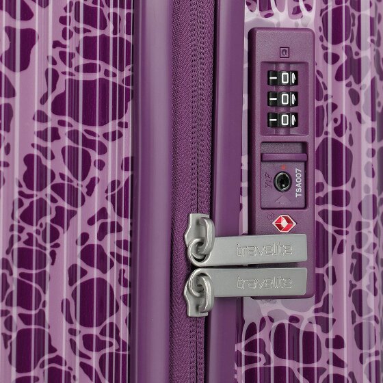 Travelite Lascana Edition 4 Rollen Trolley L 76 cm