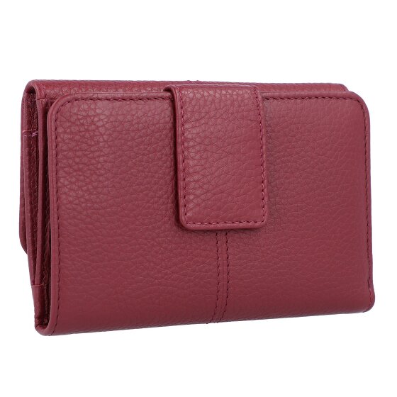 Esquire Verona Geldbörse RFID Leder 14 cm