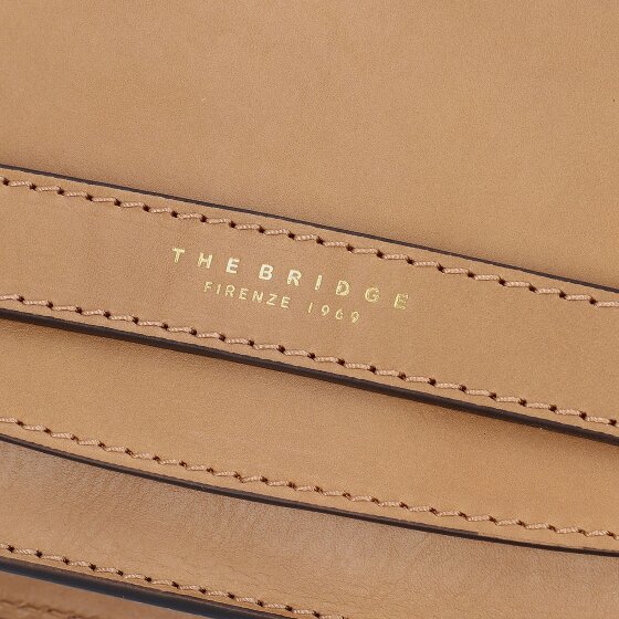 The Bridge Lucrezia Umhängetasche Leder 22 cm
