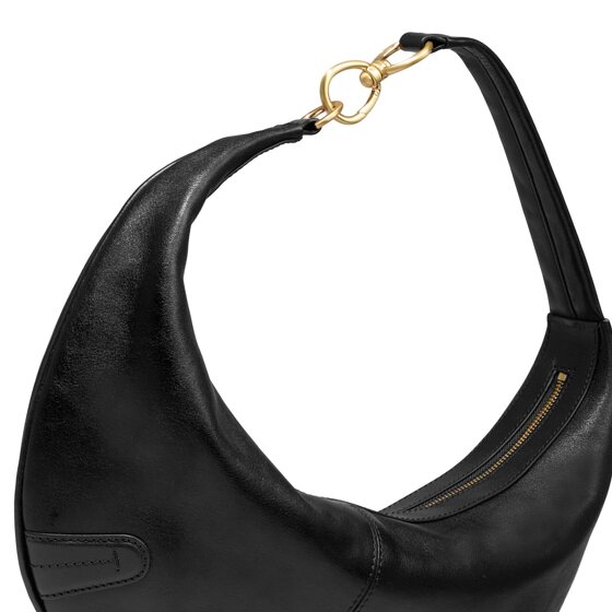 The Bridge Flavia Schultertasche Leder 39 cm
