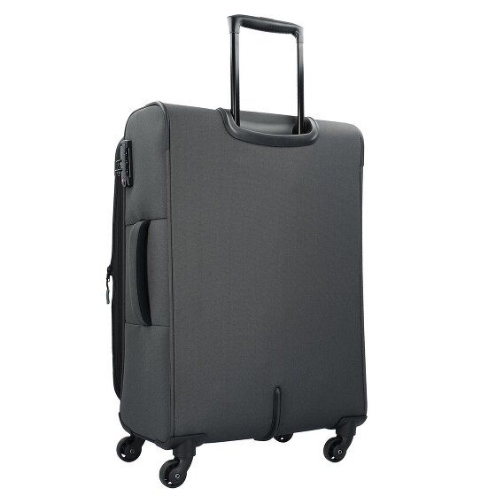 Travelite Derby 4-Rollen Trolley L 77 cm