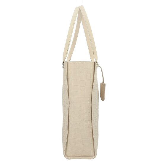 Burkely Casual Cayla Schultertasche Leder 33 cm Laptopfach