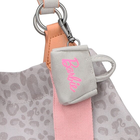 Fritzi aus Preußen Izzy Limited Barbie Leo Silhouette Shopper Tasche 42 cm