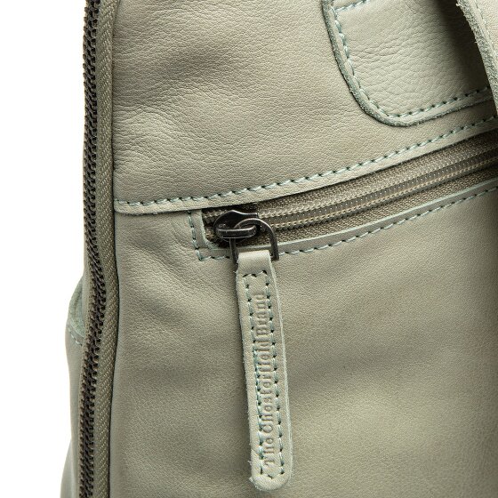 The Chesterfield Brand Bern City Rucksack Leder 32 cm