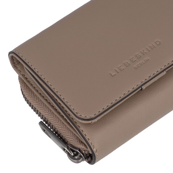 Liebeskind Geldbörse Leder 11 cm