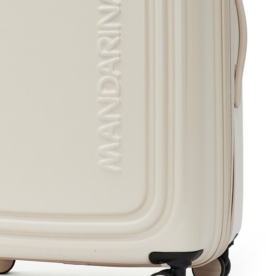 Mandarina Duck Logoduck 4-Rollen Trolley 69 cm