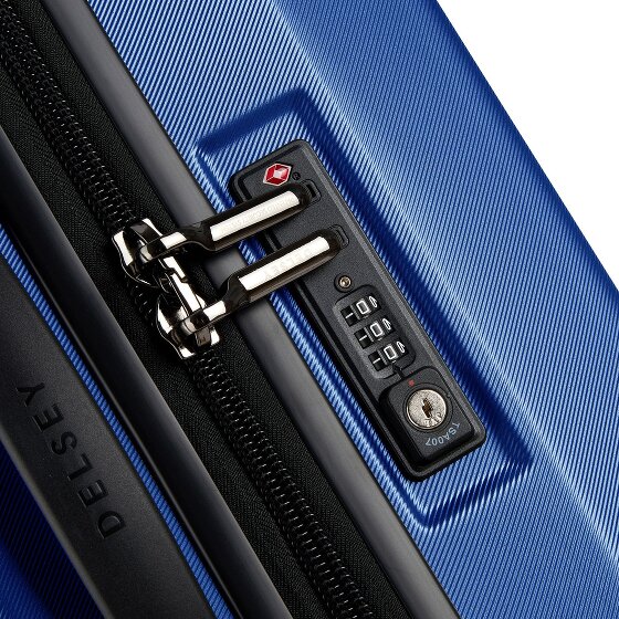 Delsey Paris Karat 2.0 4 Rollen Trolley 66 cm