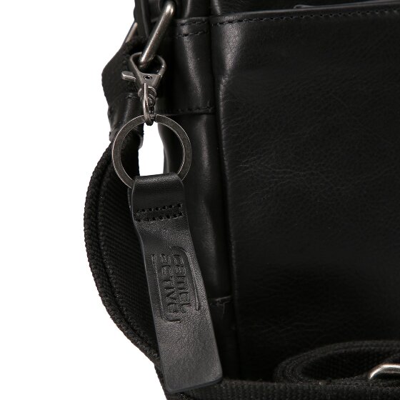 camel active Pine Umhängetasche Leder 22 cm