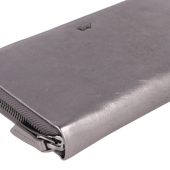 Braun Büffel Ruby Geldbörse RFID Schutz Leder 19 cm