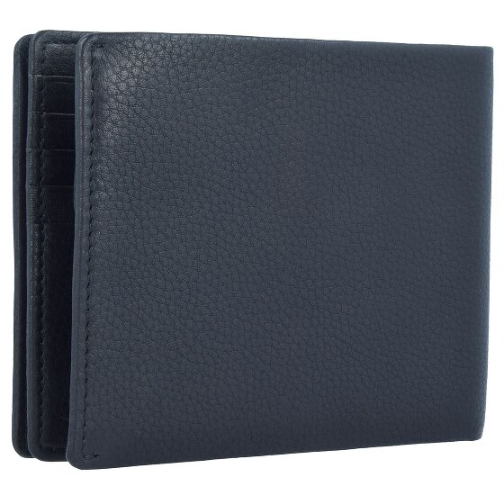 Maître Schwarzerden Gathman Geldbörse Leder 12 cm
