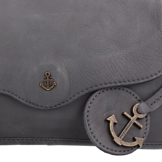 Harbour 2nd Anchor Love Umhängetasche Leder 22 cm