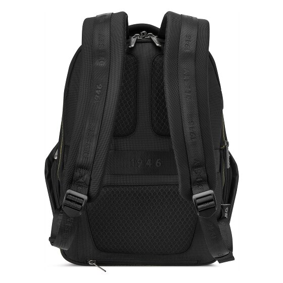 Delsey Paris DLC Pro Daypack RFID Schutz 40 cm Laptopfach