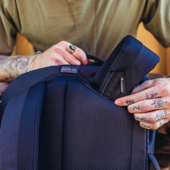 Gregory Border Carry On 40 Daypack 56 cm Laptopfach