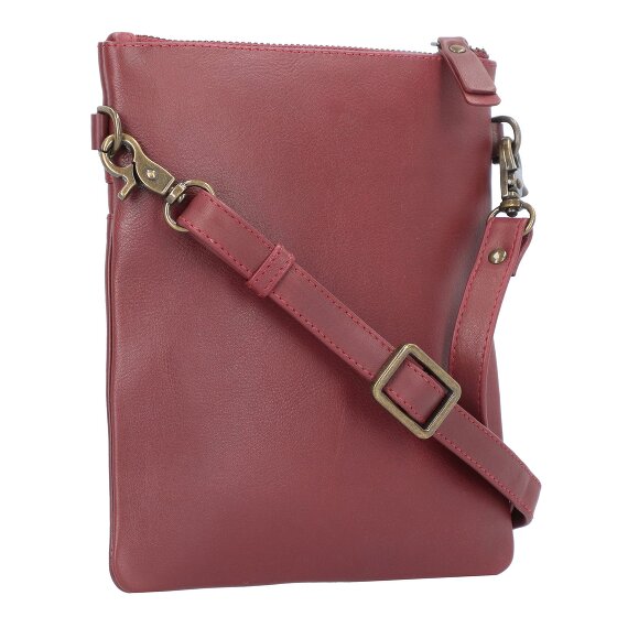 Esquire Peru Umhängetasche Leder 17 cm