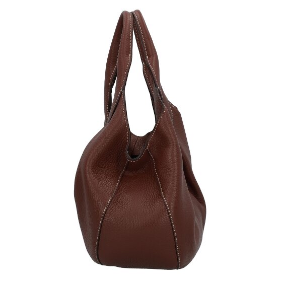 AIGNER Joan Handtasche Leder 33 cm