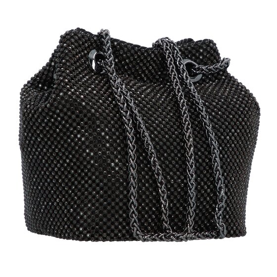 Guess Zalina Beuteltasche Aluminium 15 cm