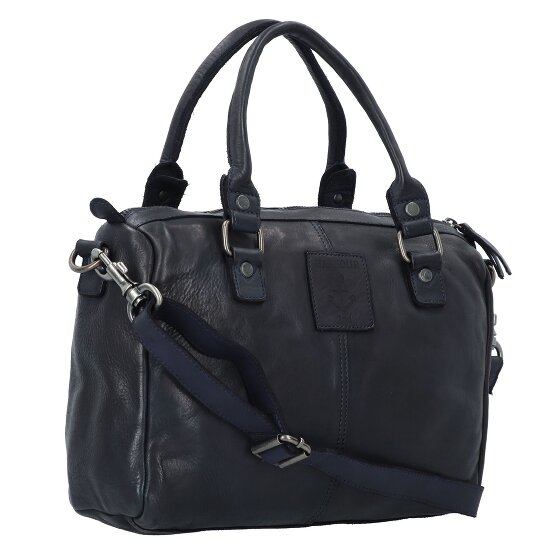 Harbour 2nd Soft Weaving Freda Handtasche Leder 32 cm