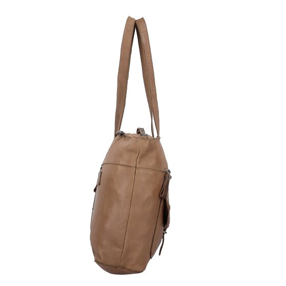 Harbour 2nd Urban Poets Jordan Shopper Tasche Leder 44.5 cm