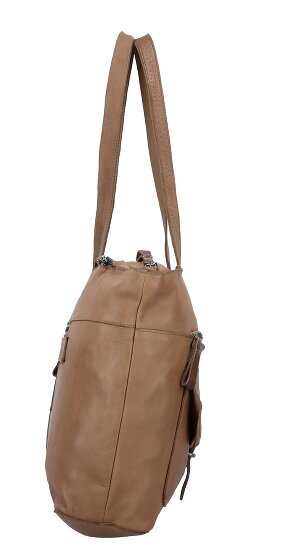 Harbour 2nd Urban Poets Jordan Shopper Tasche Leder 44.5 cm Harbour 2nd Urban Poets Jordan Shopper Tasche Leder 44.5 cm