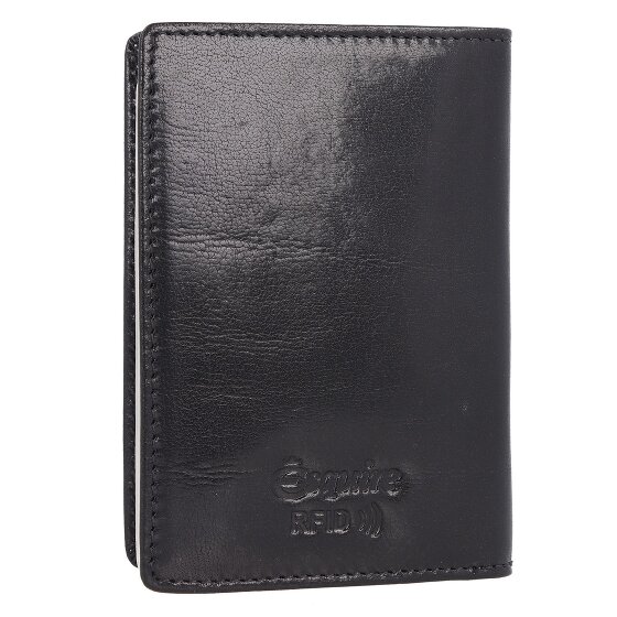 Esquire Toscana Visitenkartenetui Leder 7.5 cm