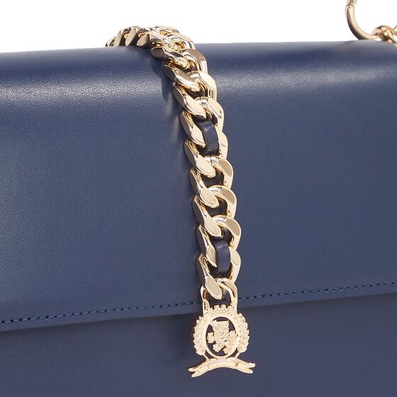 Tommy Hilfiger TH Monogram Handtasche Leder 23 cm