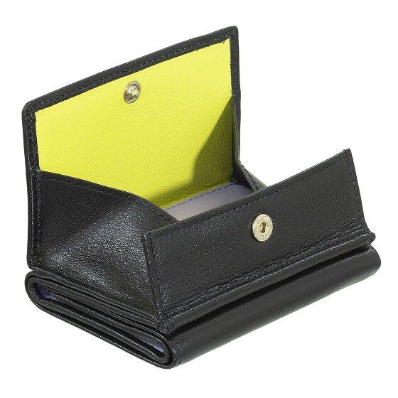 DuDu Geldbörse Leder 10 cm