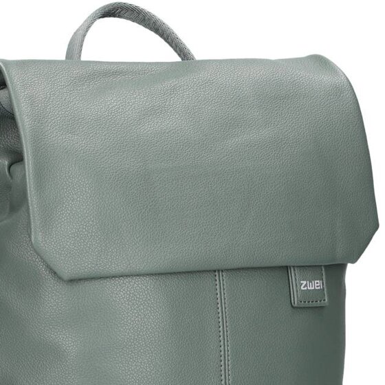 Zwei Mademoiselle.M Daypack 35 cm Laptopfach