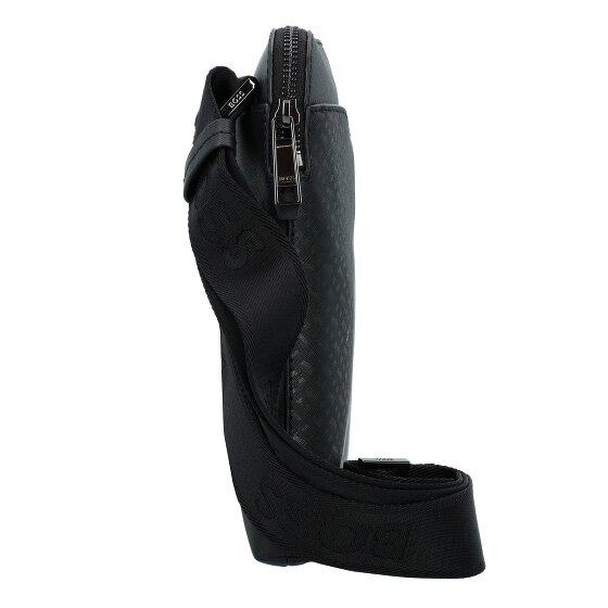 Boss Zair Umhängetasche Leder 23 cm